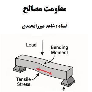 کلاس آفلاین مقاومت مصالح